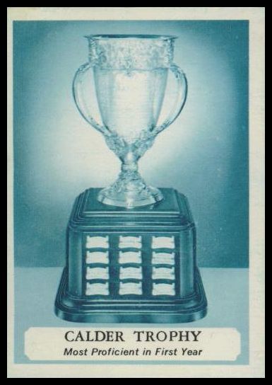 227 Calder Trophy